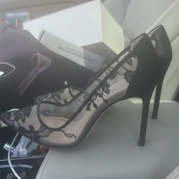 Manolo Blahnik BB lace pump, 36 - Picture 2 of 5